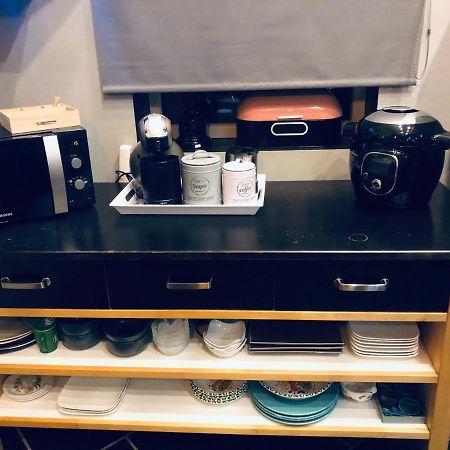 Loft D Isa Avec Wifi Netflix Apartment Gesves Luaran gambar