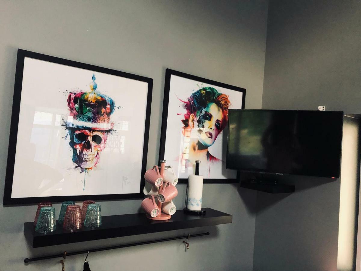 Loft D Isa Avec Wifi Netflix Apartment Gesves Luaran gambar