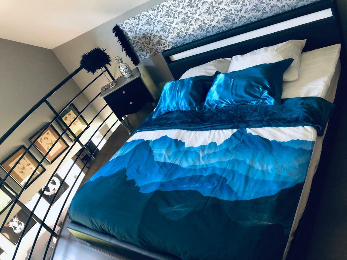 Loft D Isa Avec Wifi Netflix Apartment Gesves Luaran gambar